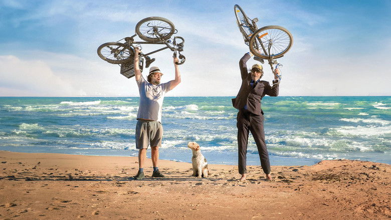 кадр из фильма À bicyclette !