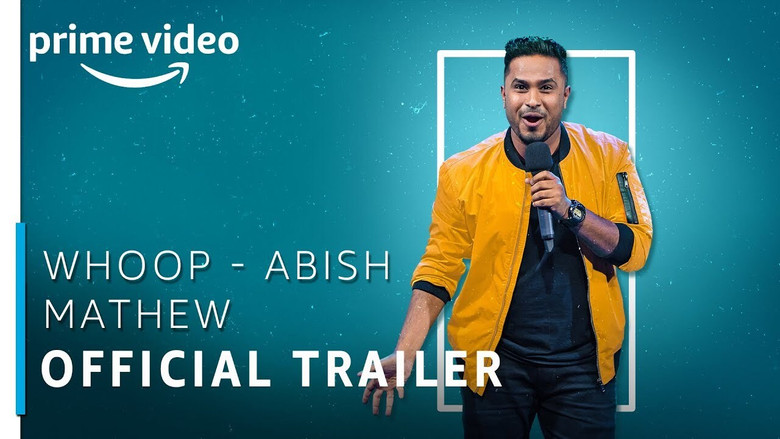 кадр из фильма Abish Mathew: Whoop!