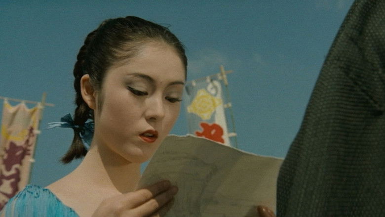 кадр из фильма 江戸川乱歩全集　恐怖奇形人間