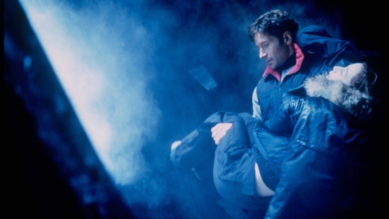 кадр из фильма Секретные материалы: Борьба за будущее