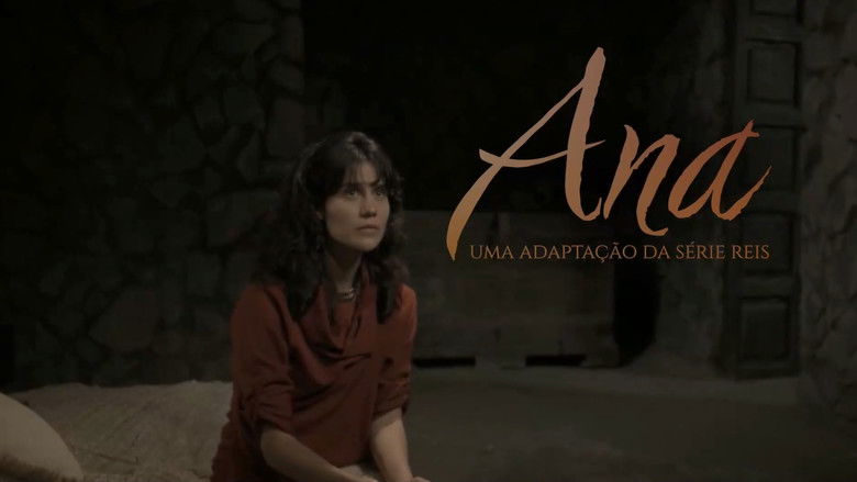 кадр из фильма Ana: Uma adaptação da série Reis