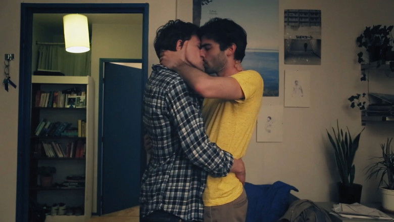 кадр из фильма Ruptures (ou André et Gabriel)