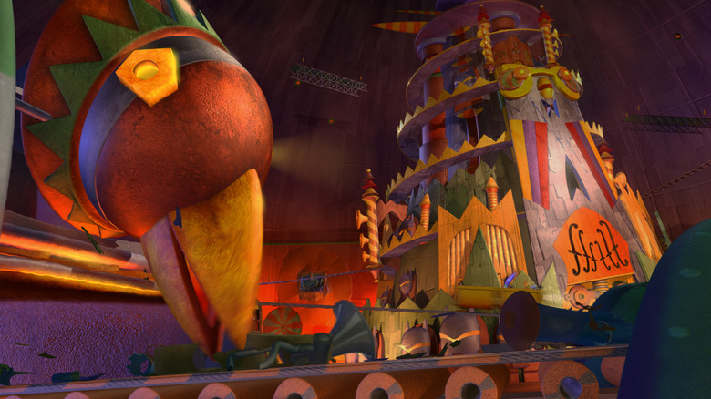 кадр из фильма Piccolo, Saxo et Compagnie