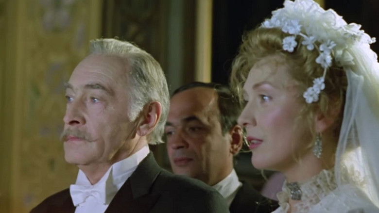 кадр из фильма Несравненная