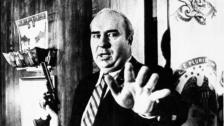 кадр из фильма Honest Man: The Life of R. Budd Dwyer