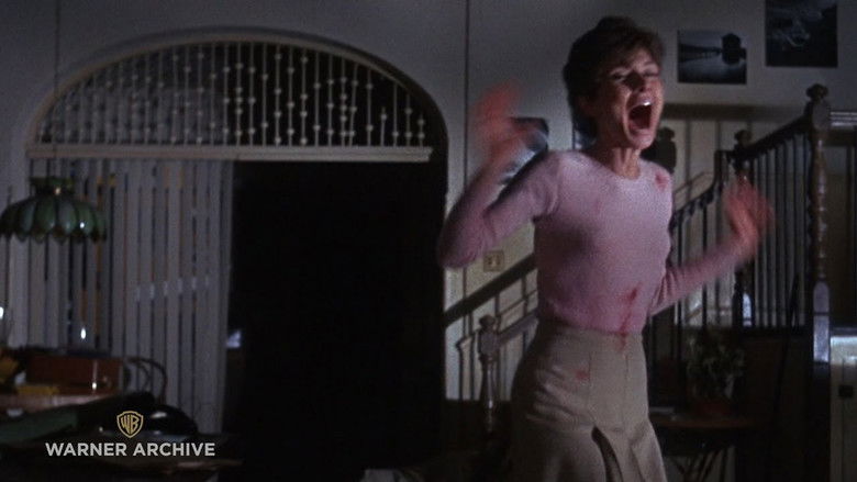 кадр из фильма Дождись темноты