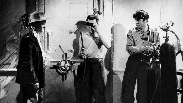 кадр из фильма Замок с часовым механизмом