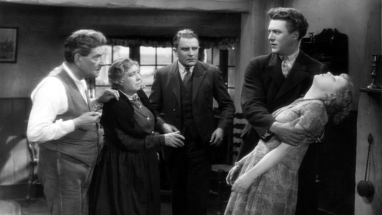 кадр из фильма Человек с острова Мэн