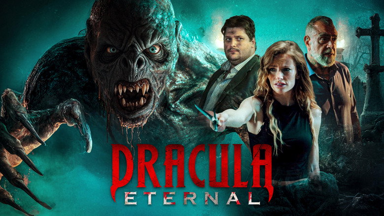 кадр из фильма Dracula Eternal