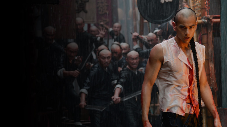 кадр из фильма Становление легенды