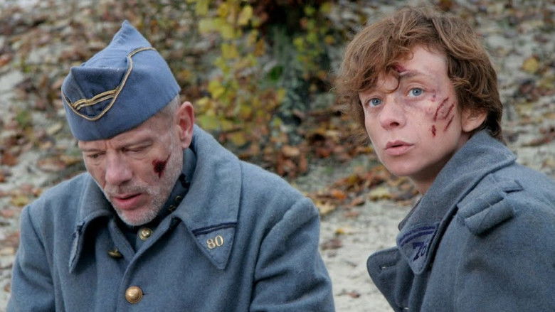 кадр из фильма La France