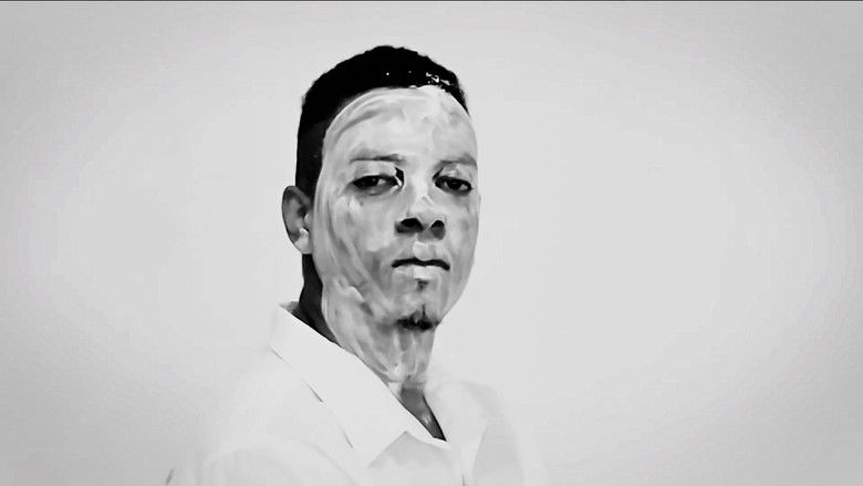 кадр из фильма Eu Não Sou Branco, Eu Sou Preto