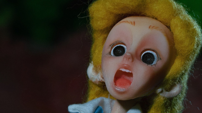 кадр из фильма Nostril