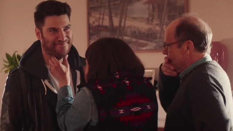 кадр из фильма Кандидат на убийство