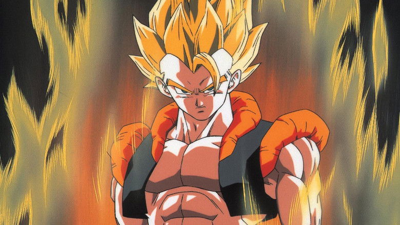 кадр из фильма Драконий жемчуг Зет: Перерождение