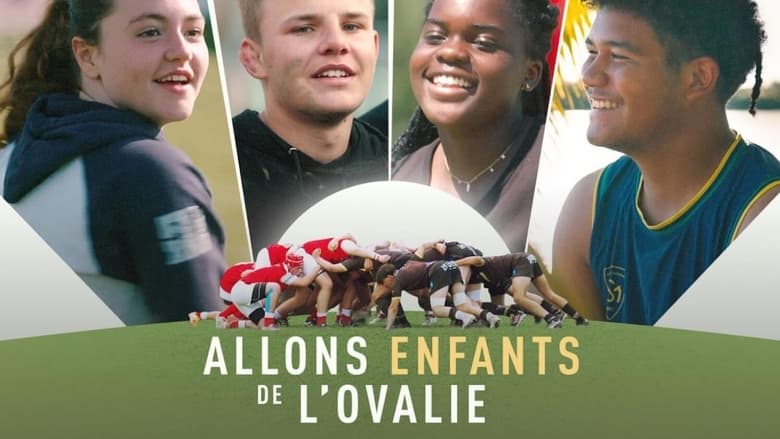 кадр из фильма Allons enfants de l'ovalie