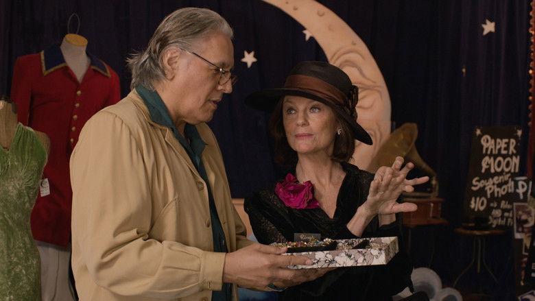 кадр из фильма Magic Lantern