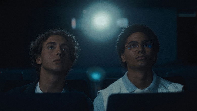 кадр из фильма Une dernière nuit de toi