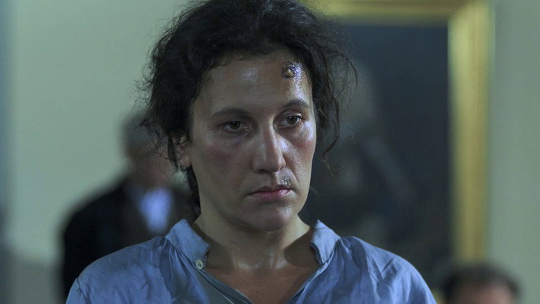 кадр из фильма Anna Göldin, letzte Hexe