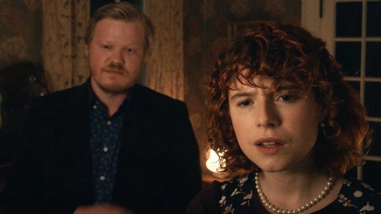 кадр из фильма Думаю, как всё закончить