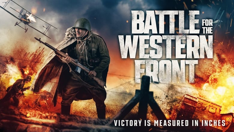 кадр из фильма Battle for the Western Front