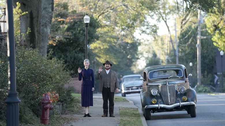 кадр из фильма Тайна дома с часами