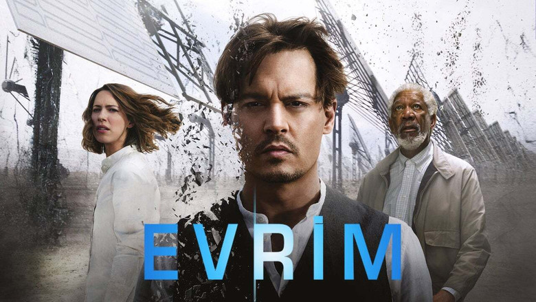 кадр из фильма Превосходство