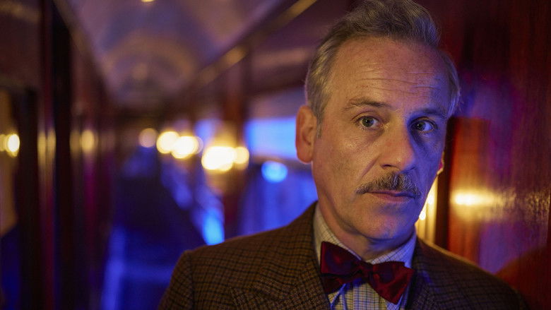 кадр из фильма Peril on the Night Train