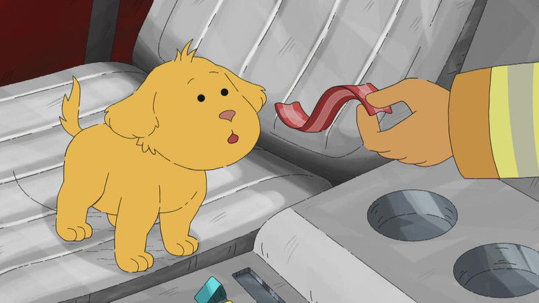 кадр из фильма An Arthur Thanksgiving