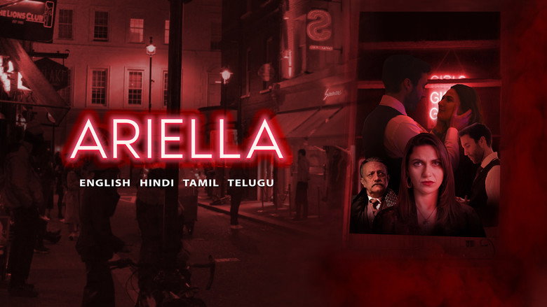 кадр из фильма Ariella