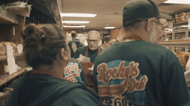 кадр из фильма Welcome to Rocky's