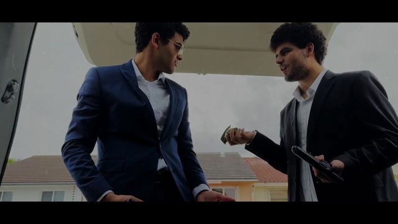 кадр из фильма Twang & Trouble