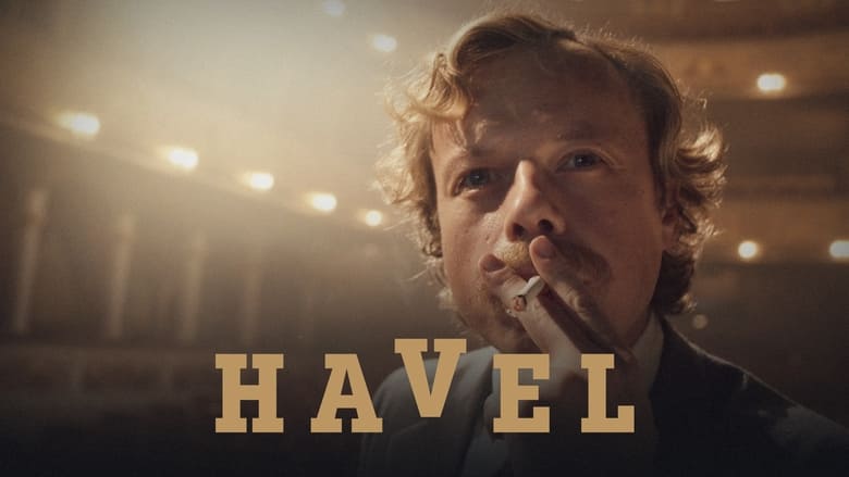 кадр из фильма Havel