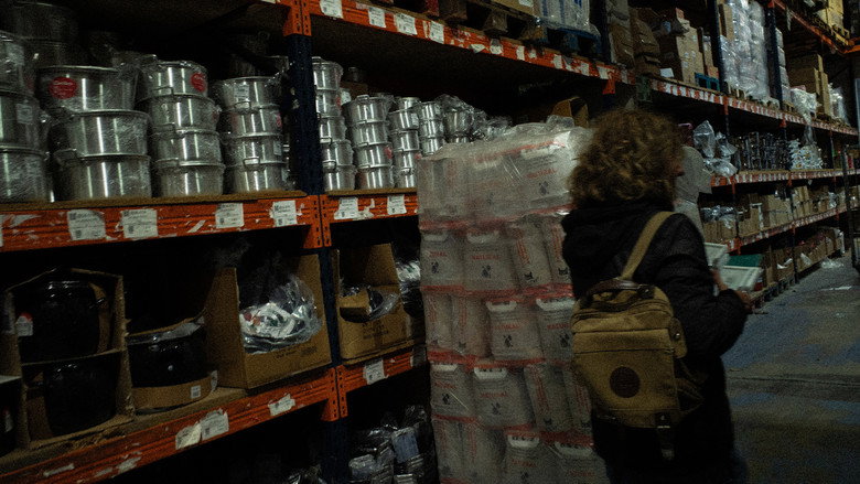 кадр из фильма Llámame, llévame, avísame