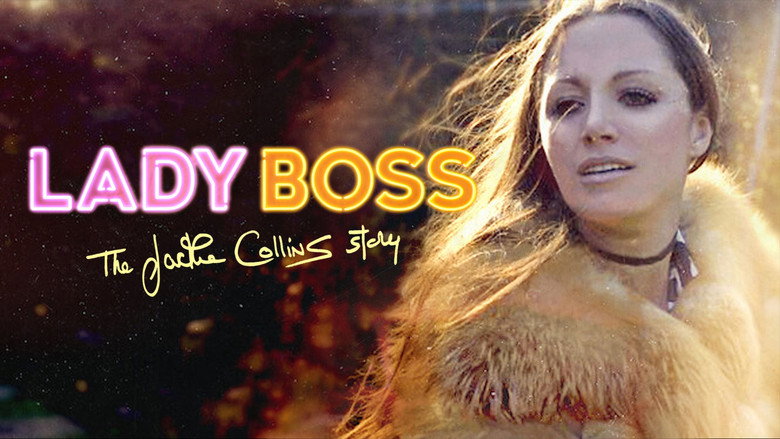 кадр из фильма Lady Boss: The Jackie Collins Story