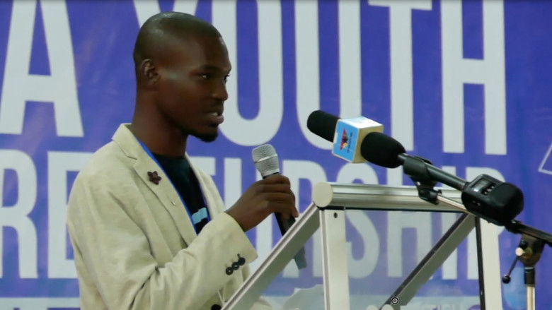 кадр из фильма Wilson Amooro, Ghana