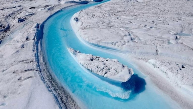 кадр из фильма Extreme Ice