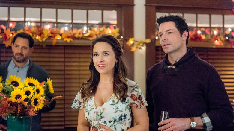 кадр из фильма От всего сердца: Гостиница любви