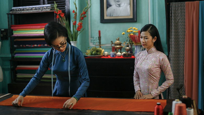 кадр из фильма Cô Ba Sài Gòn