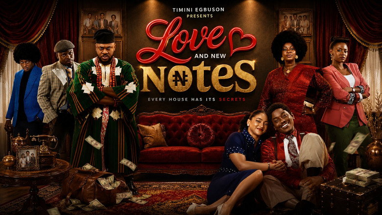 Love & New Notes