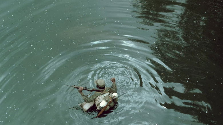 кадр из фильма Че: Часть вторая