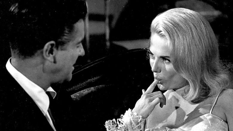 кадр из фильма The Carpetbaggers