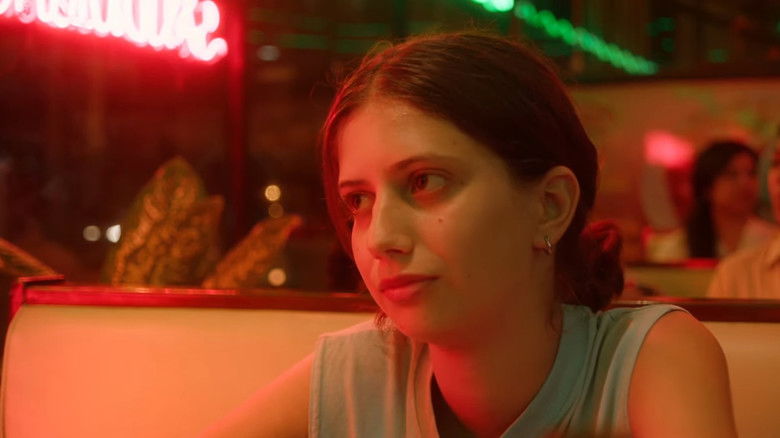 кадр из фильма Autoerótica