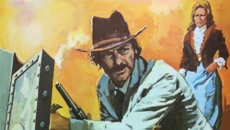 кадр из фильма Tu fosa será la exacta... amigo