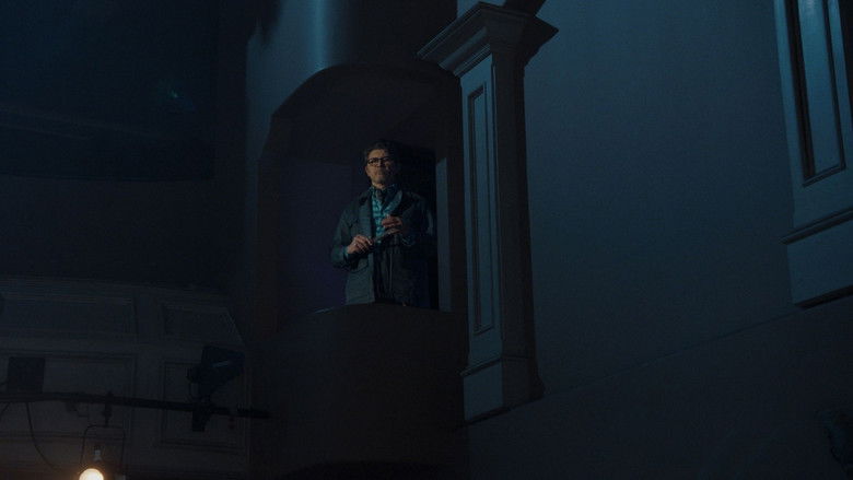 кадр из фильма Et Tu