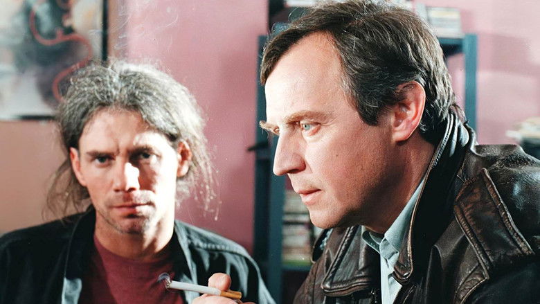 кадр из фильма Nocne graffiti