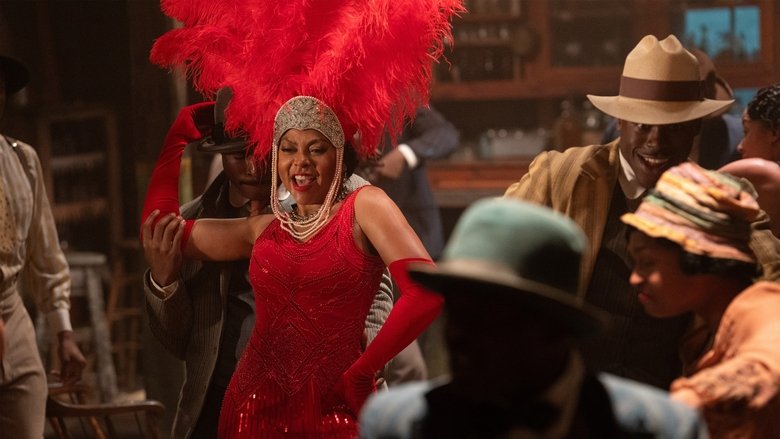 кадр из фильма Цвет пурпурный