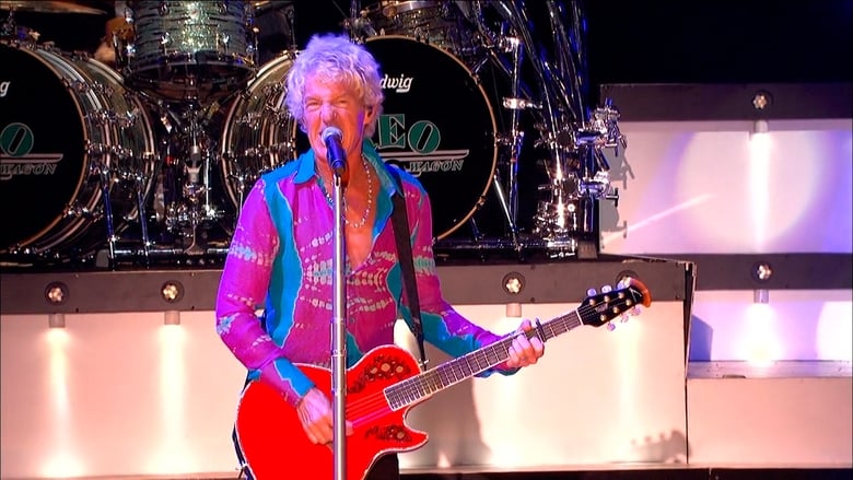 кадр из фильма REO Speedwagon: Live at Moondance Jam