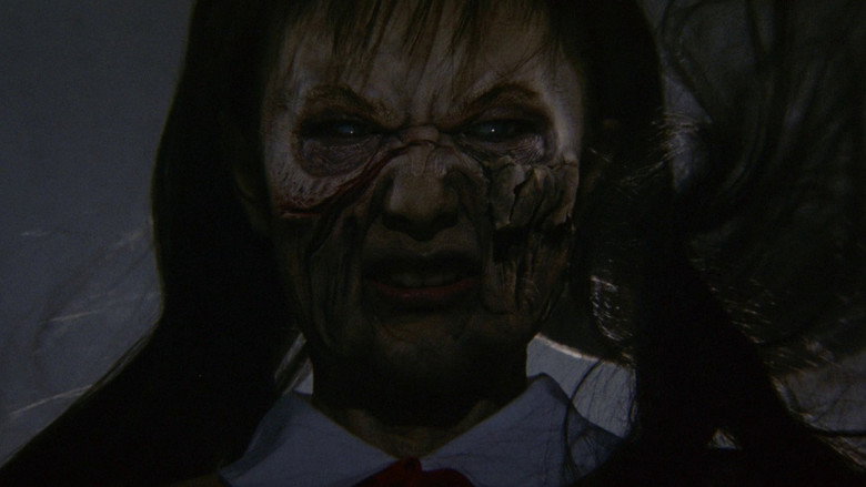 кадр из фильма 超少女REIKO