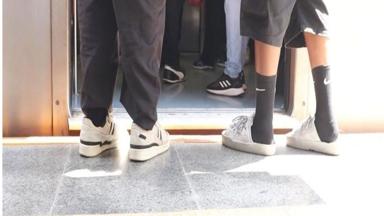 кадр из фильма Quando a Porta Fecha